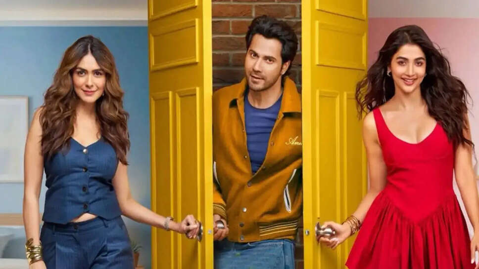 क्या है Varun Dhawan की नई फिल्म 'Hai Jawani Toh Ishq Hona Hai' का हाल? जानें बॉक्स ऑफिस पर कैसा रहा प्रदर्शन!