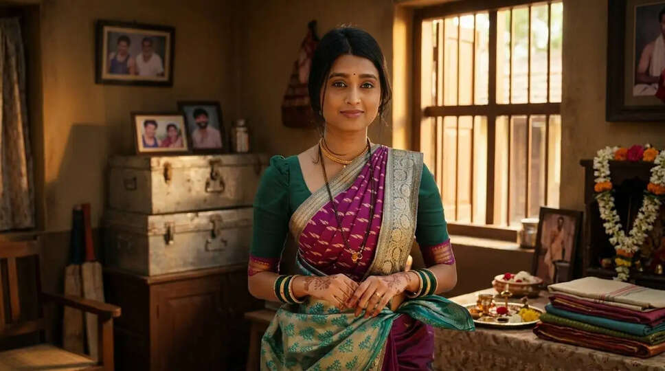 क्या है 'Bai Tuza Ashirwad' की कहानी? जानें इस नए मराठी धारावाहिक के बारे में!