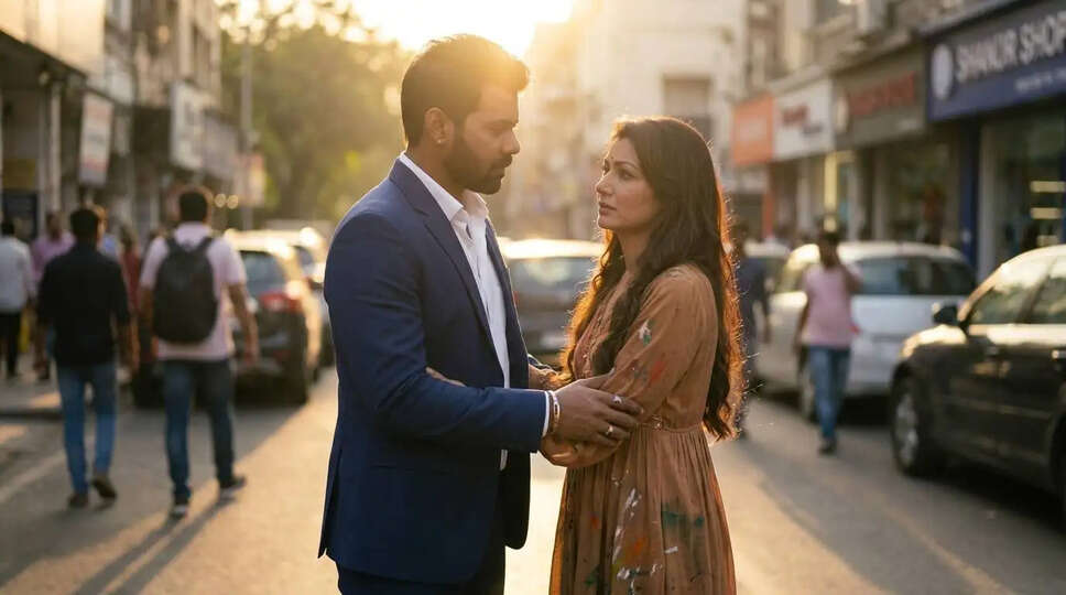क्या है 'Oh Humnava Tum Dena Saath Mera' की कहानी? जानें रोमांस और ड्रामे से भरी इस नई सीरियल के बारे में!