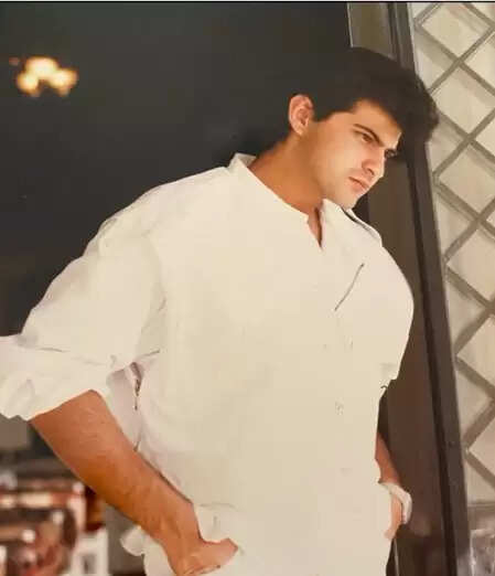 संजय कपूर की यादें: पहले फोटोशूट से लेकर नए वेब सीरीज तक का सफर