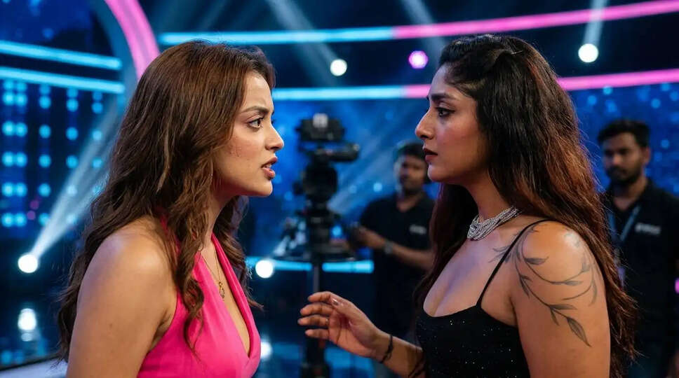 MTV Splitsvilla X6: Niharika Tiwari की विवादास्पद टिप्पणियों ने बढ़ाई चर्चा!