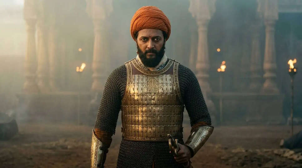 क्या है Riteish Deshmukh की नई फिल्म 'Raja Shivaji' की कहानी? जानें इसके खास पहलू!