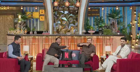 क्या है 'द ग्रेट इंडियन कपिल शो' का नया होली स्पेशल? जानें मजेदार पल!