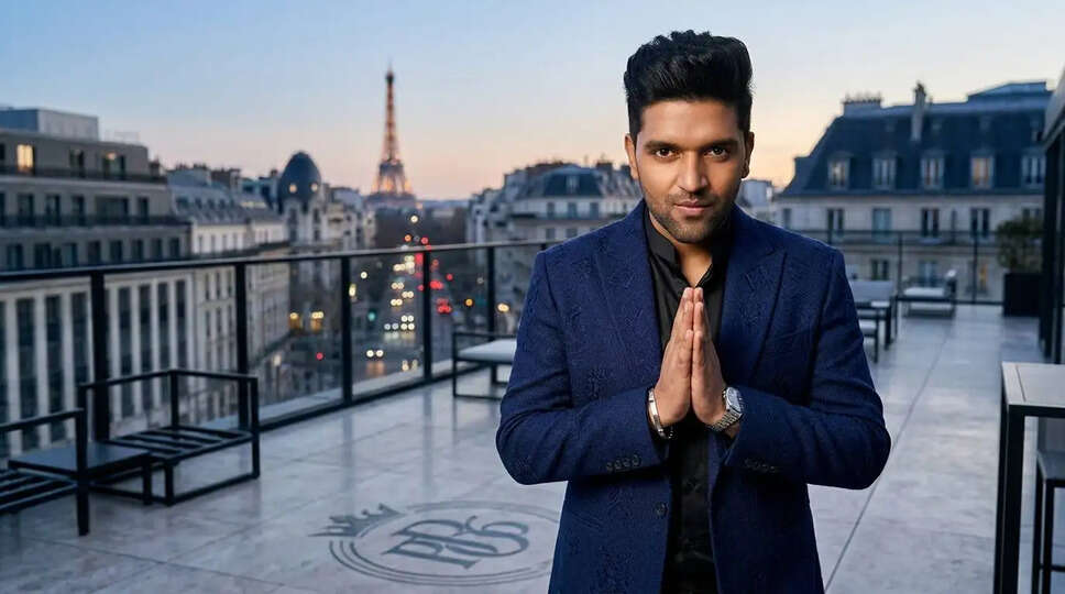 गुरु रंधावा का नया म्यूजिक वीडियो 'पेरिस' और रहस्यमय PB06 सिग्नल: क्या है इसके पीछे का राज़?