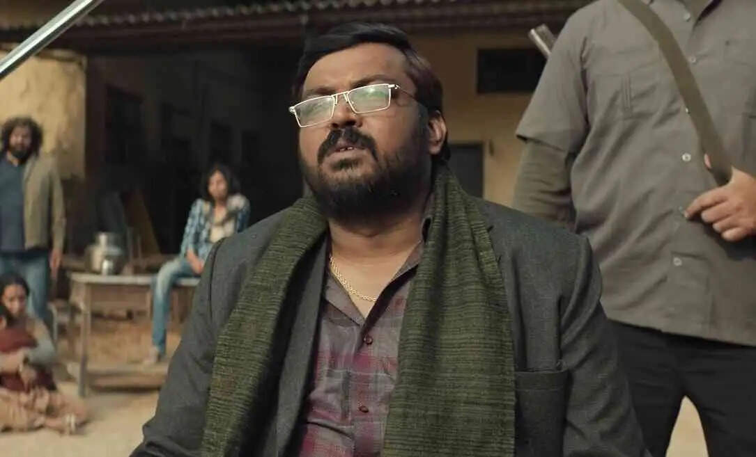 Subedaar: An Engaging Neo-Western Thriller on Prime Video