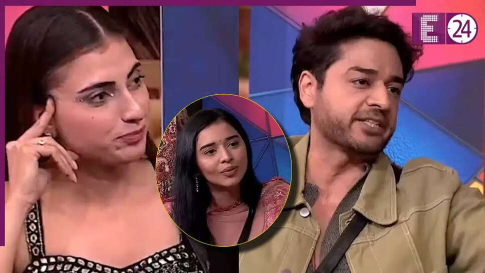 बिग बॉस 19 में मीडिया की एंट्री: कंटेस्टेंट्स पर तीखे सवाल