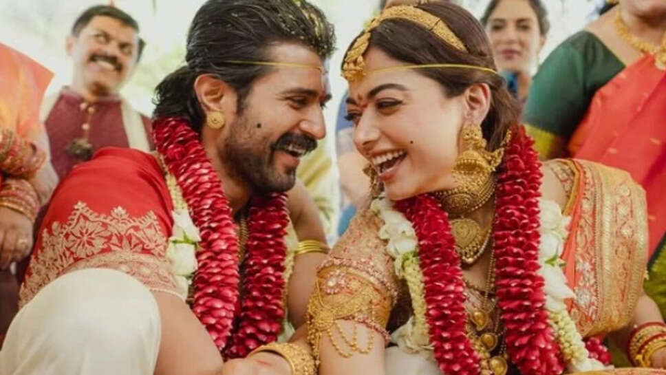 विजय देवरकोंडा और रश्मिका मंदाना की शादी: कोडगु में भव्य रिसेप्शन