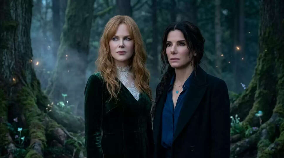 Practical Magic 2: Sandra Bullock और Nicole Kidman की वापसी का इंतज़ार!