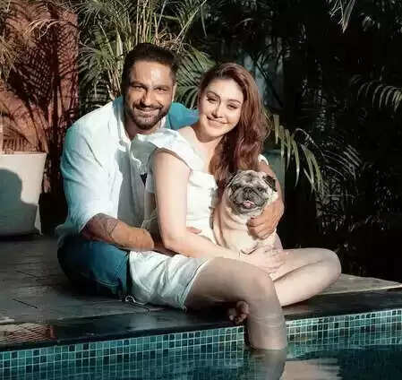 पराग त्यागी ने शेफाली जरीवाला के निधन के बाद सिम्बा से पाया सहारा, जानें उनकी भावनाएं