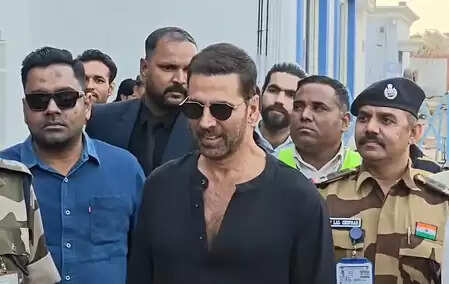 अक्षय कुमार ने जोधपुर में की राजस्थान की तारीफ, जानें क्या कहा!