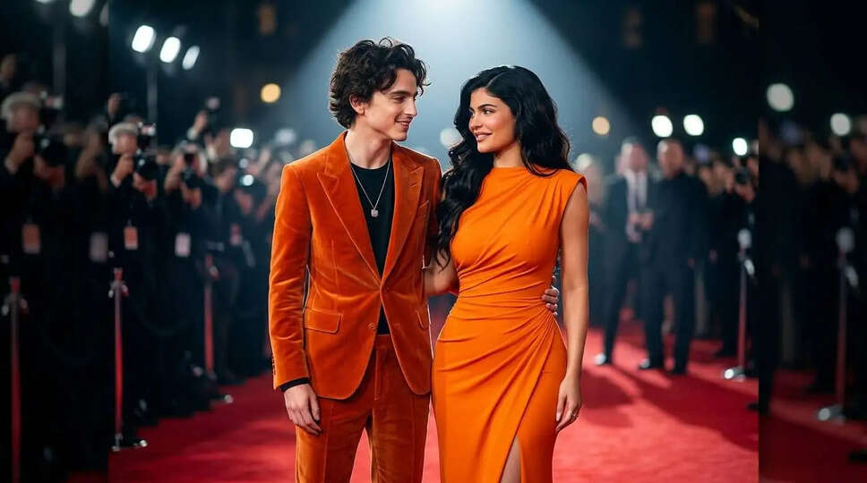 क्या Timoth&eacute;e Chalamet और Kylie Jenner का रिश्ता सच में खत्म हुआ? जानें सच्चाई!