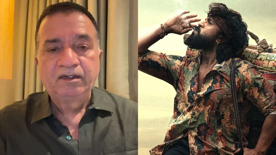 राम चरण की फिल्म 'पेड्डी' में शम कौशल का एक्शन कोरियोग्राफी