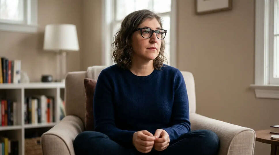 Mayim Bialik ने साझा की वजन घटाने की यात्रा: दवा के दुष्प्रभावों का सामना