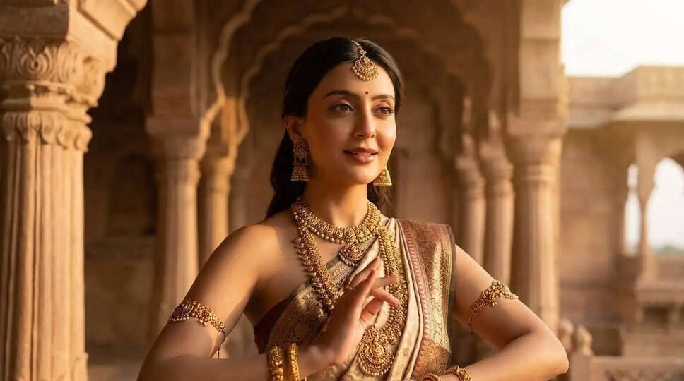 क्या है Sanskruti Jayana की सफलता की कहानी? जानें 'Krishnavataram' में Satyabhama के रूप में उनकी यात्रा!