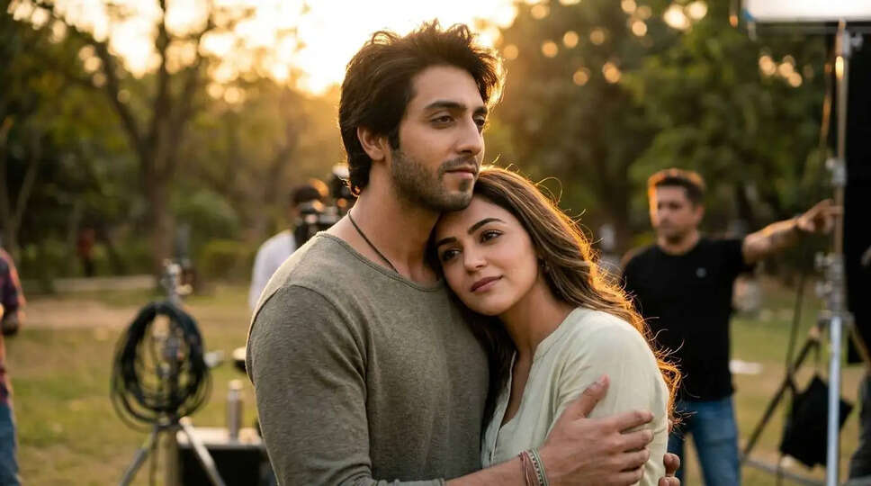 क्या Ahaan Panday और Aneet Padda की जोड़ी फिर से जादू बिखेरने वाली है? जानें नई रोमांटिक फिल्म के बारे में!