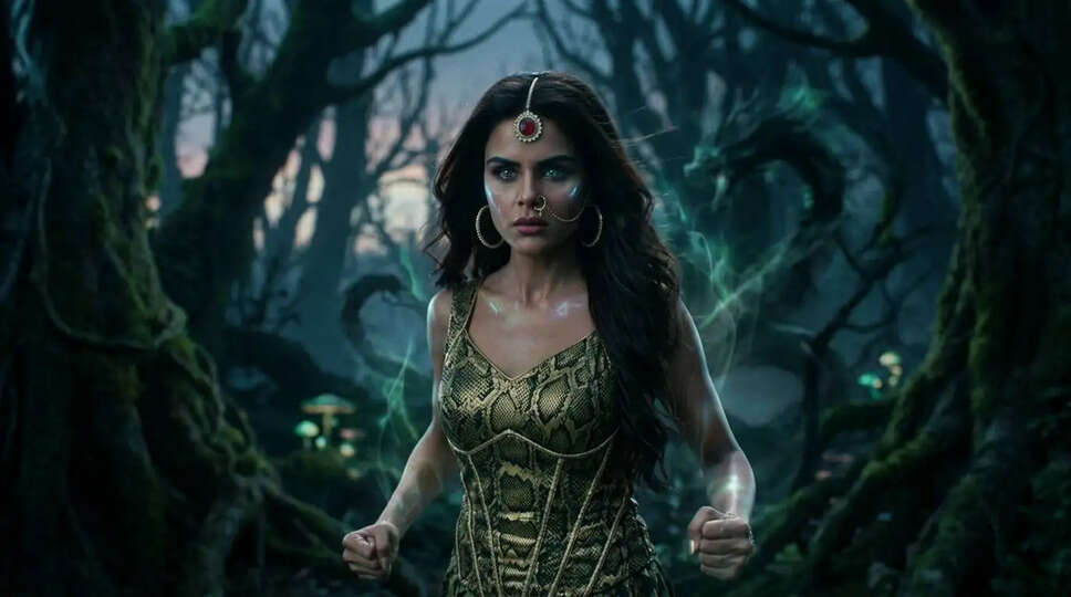 Naagin 7: क्या होगा आज रात के एपिसोड में? जानिए रोमांचक मोड़ और ड्रामे की कहानी!