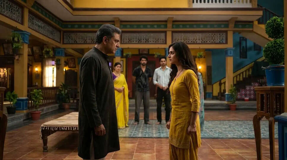 क्या महादेव परिवार में राज्जी की स्वतंत्रता की चाह बन जाएगी एक नई कहानी?