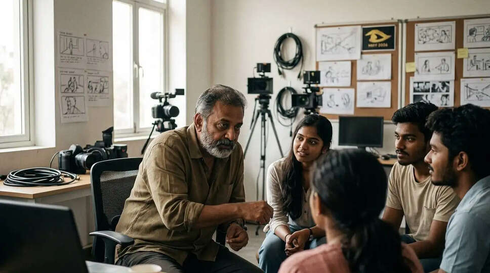 मुंबई इंटरनेशनल फिल्म फेस्टिवल में फिल्म निर्माण कार्यशालाओं की धूम!