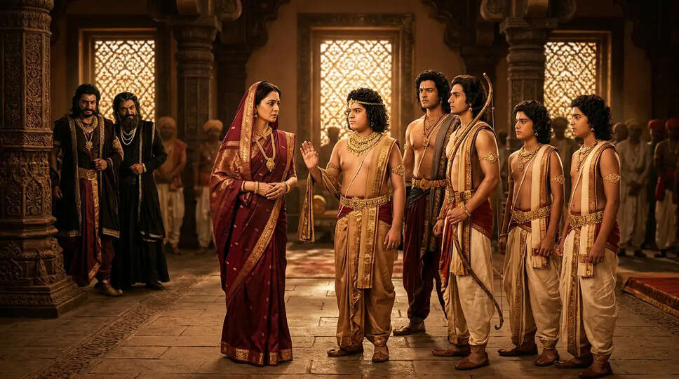 क्या आप तैयार हैं 'Hastinapur Ke Veer' के महाकाव्य सफर के लिए? जानें क्या है खास!