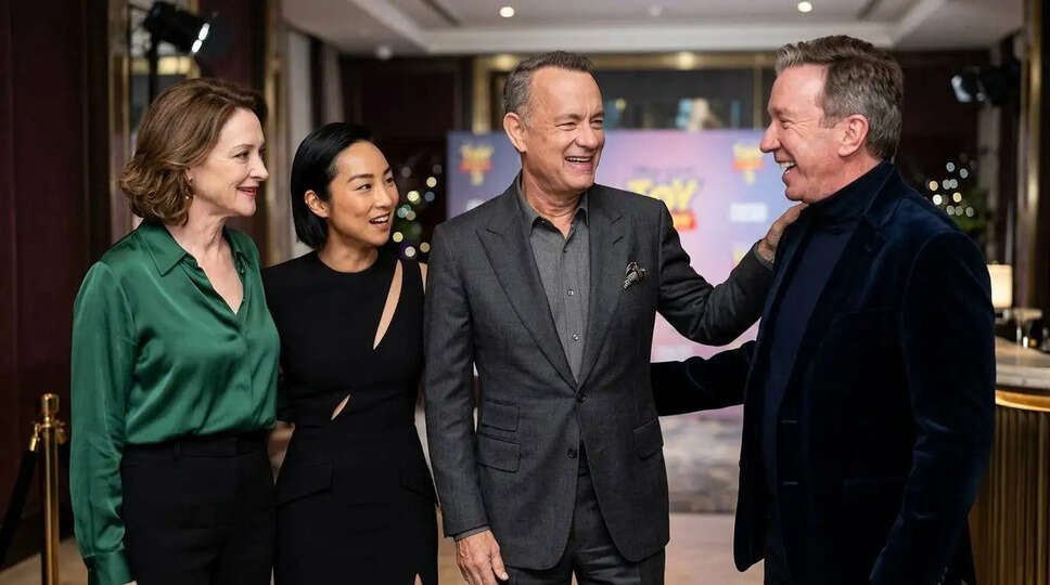क्या Toy Story 5 में छिपा है एक नया भावनात्मक अनुभव? जानें Tom Hanks की खास बातें!