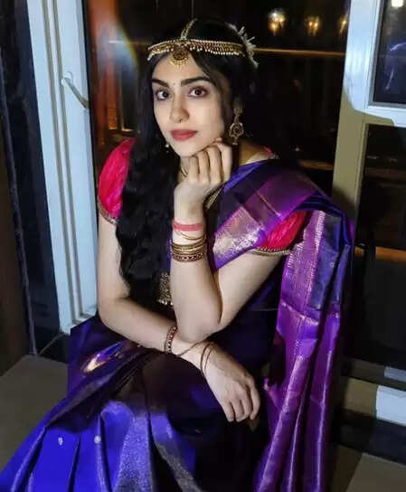 गुप्त नवरात्रि: अदाकारा अदा शर्मा ने साझा किया इस पवित्र पर्व का गूढ़ अर्थ