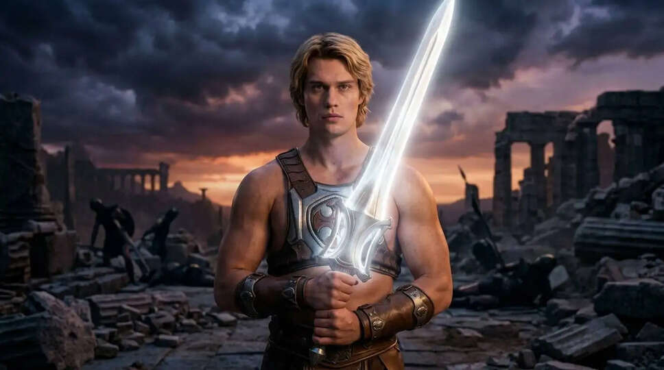 क्या He-Man की वापसी कर पाएगी दर्शकों का दिल जीतने? Masters of the Universe का नया सफर!