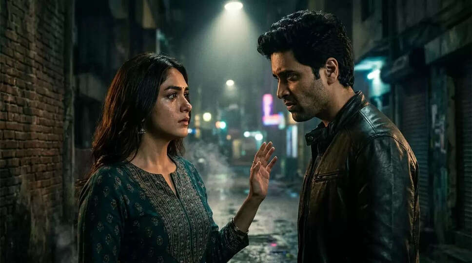 क्या Dacoit: A Love Story ने बॉक्स ऑफिस पर मचाई तबाही या है ये एक फ्लॉप?