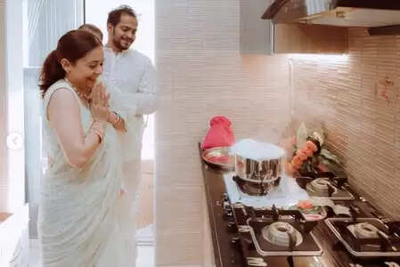 देवोलीना भट्टाचार्जी ने खरीदा नया घर, जानें उनके खास पल