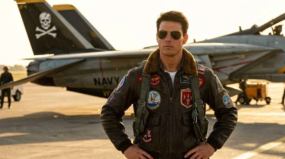 क्या आप जानते हैं 'Top Gun' की 40वीं वर्षगांठ पर क्या हुआ? जानें इस क्लासिक की सफलता की कहानी!