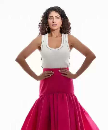 कुब्रा सैत ने फिटनेस की नई परिभाषा बताई: असली तंदुरुस्ती मन से शुरू होती है!