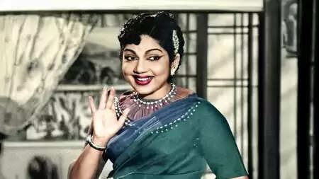 क्या आप जानते हैं तेलुगू सिनेमा की पहली महिला सुपरस्टार पी. भानुमति रामकृष्ण के बारे में?