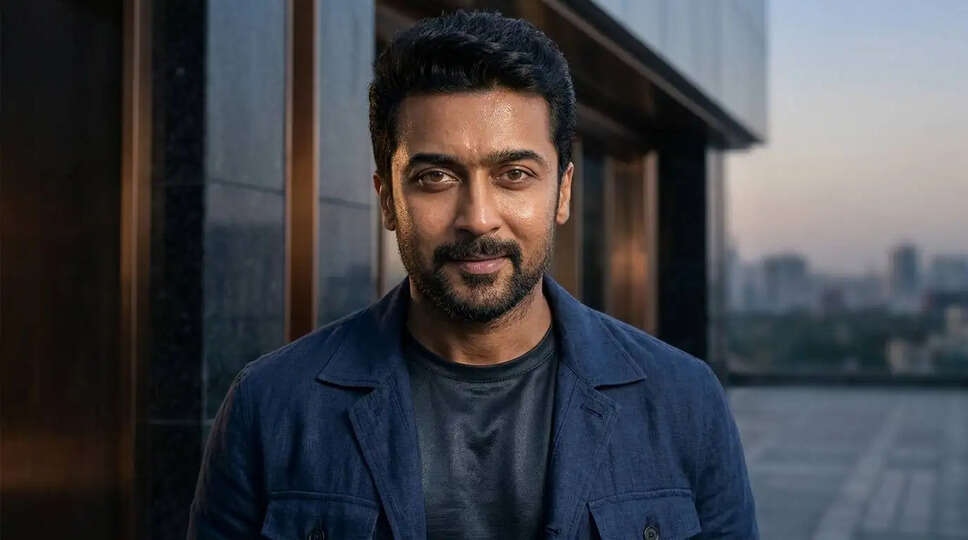 क्या 'Karuppu' बनेगा Suriya के करियर का नया मील का पत्थर? जानें बॉक्स ऑफिस पर इसकी सफलता की कहानी!