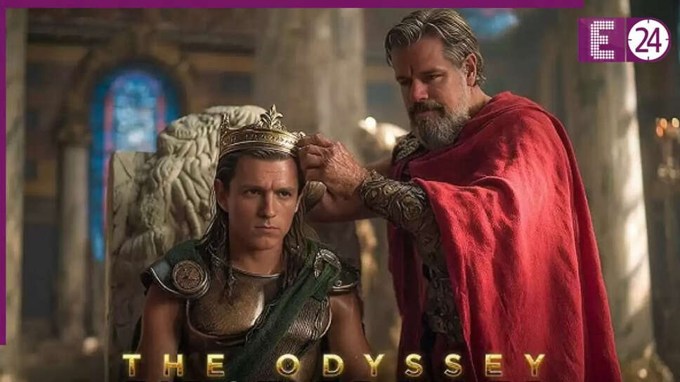 क्रिस्टोफर नोलन की नई फिल्म 'द ओडिसी' का ट्रेलर हुआ रिलीज