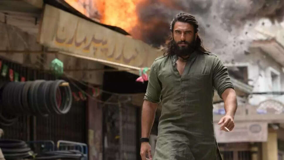 रणवीर सिंह की फिल्म 'धुरंधर' ने बॉक्स ऑफिस पर मचाई धूम, जानें इसके कमाई के आंकड़े!