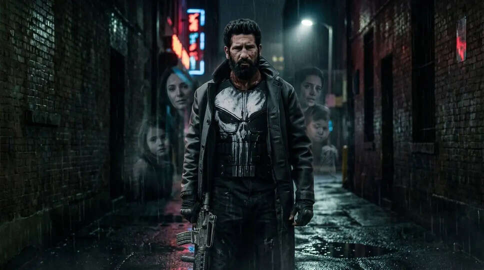 Marvel के सबसे कड़े किरदार Frank Castle की वापसी: The Punisher: One Last Kill में क्या है खास?