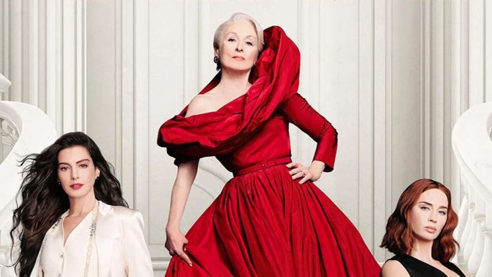 द डेविल वियर्स प्राडा 2: फैशन और पत्रकारिता की नई कहानी