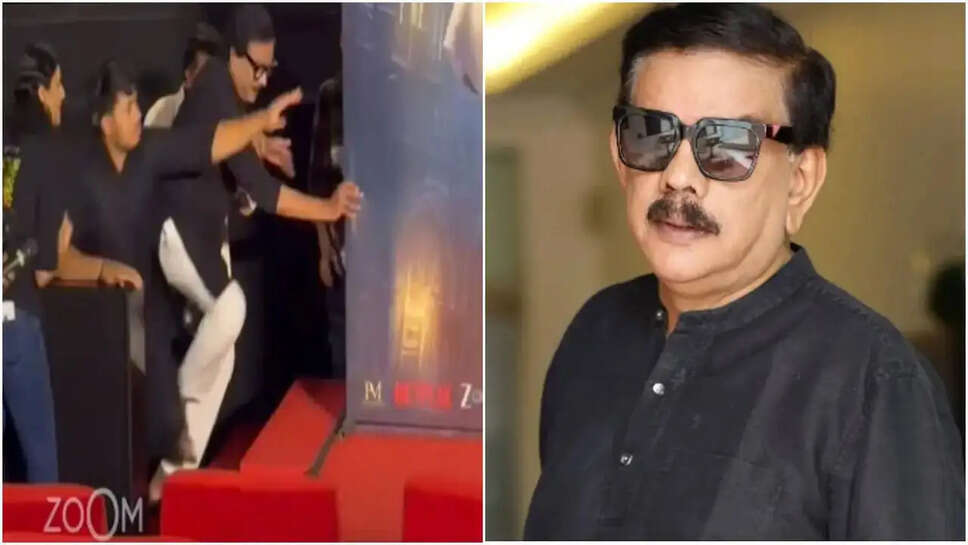 क्या Priyadarshan की ट्रेलर लॉन्च पर हुई थी बड़ी दुर्घटना? जानें पूरी कहानी!