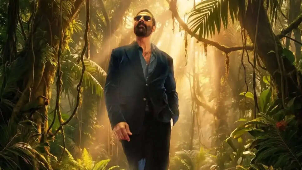 क्या है 'Welcome To The Jungle' का जादू? जानें इस फिल्म की खास बातें!