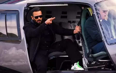 रोहित शेट्टी के घर पर फायरिंग: पुणे से गिरफ्तार हुआ नया आरोपी, क्या है मामला?