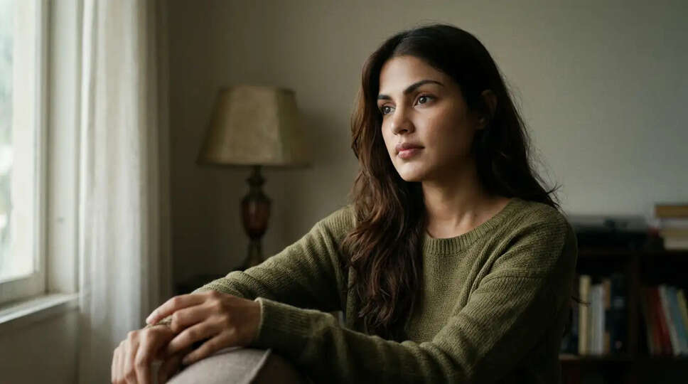 क्या Rhea Chakraborty ने Aryan Khan के मामले में खोली अपनी दिल की बात? जानें उनके अनुभव!