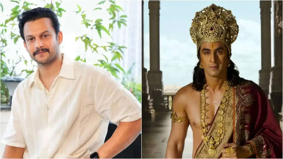 क्या Ranbir Kapoor का राम के रूप में अवतार दर्शकों को भाएगा? Addinath M Kothare ने दी अपनी राय!