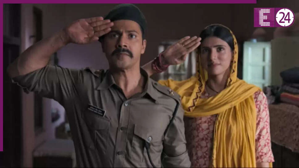 बॉर्डर 2 में मेधा राणा का डेब्यू: जानें इस नई एक्ट्रेस के बारे में