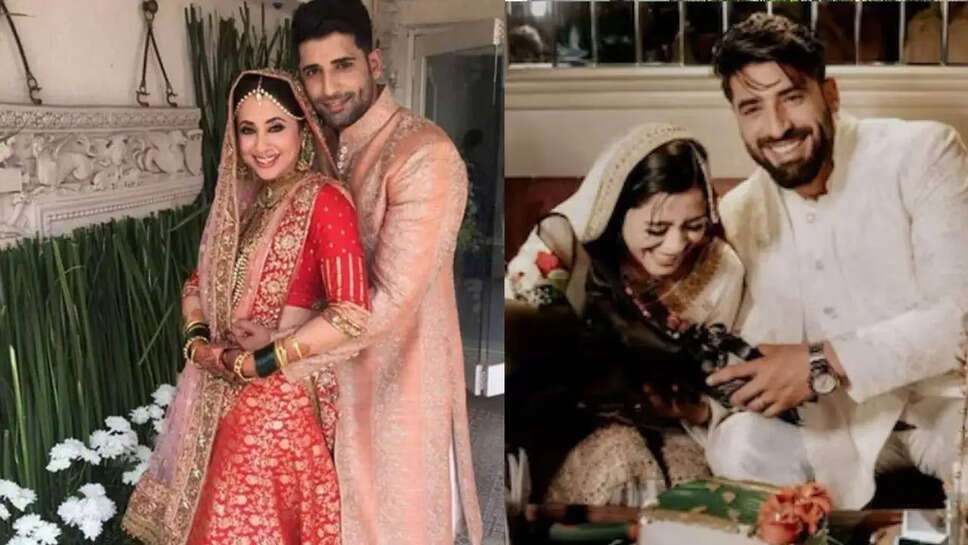 Urmila Matondkar के पूर्व पति Mohsin Akhtar ने दूसरी शादी की, जानें नई दुल्हन के बारे में!