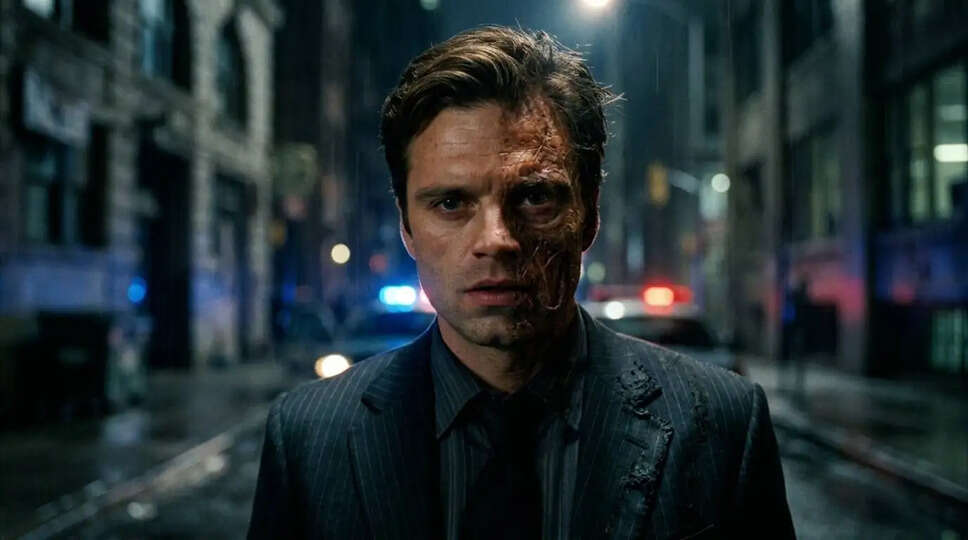 Sebastian Stan का DC यूनिवर्स में धमाकेदार एंट्री: क्या बनेगा वो Two-Face?