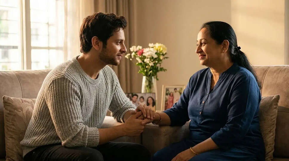 टीवी स्टार शिवम खजूरिया ने मातृत्व की गहराईयों पर की चर्चा, साझा की मां के साथ यादें