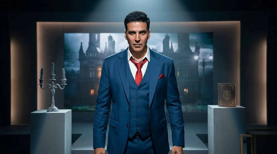 Bhoot Bangla: क्या फिल्म ने अंतरराष्ट्रीय बॉक्स ऑफिस पर कमाई के नए रिकॉर्ड बनाए?