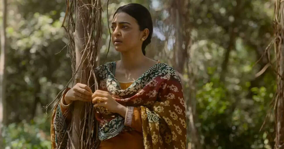 Tisca Chopra's 'Saali Mohabbat': A Gripping Tale of Crime and Consequences