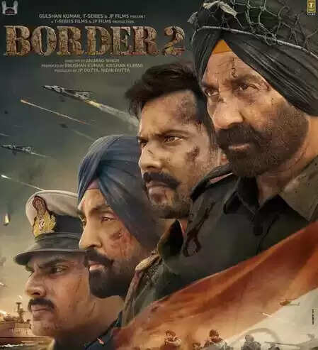 क्या है 'बॉर्डर 2' के नए गाने 'जाते हुए लम्हों' में खास? जानें इसकी अनोखी कहानी!