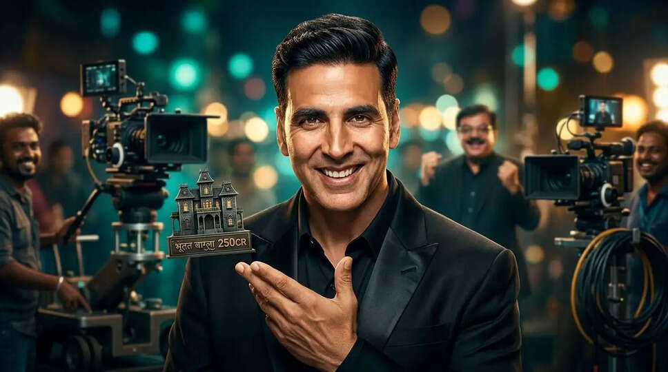 क्या Akshay Kumar की Bhooth Bangla बन पाएगी 100 करोड़ क्लब की सदस्य?