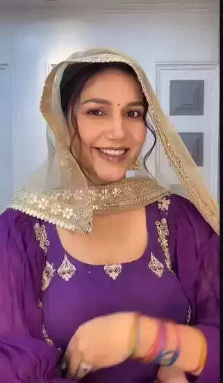 सपना चौधरी ने 'जले-3 बलमा' की सफलता पर फैंस को किया धन्यवाद, शेयर किया खास वीडियो